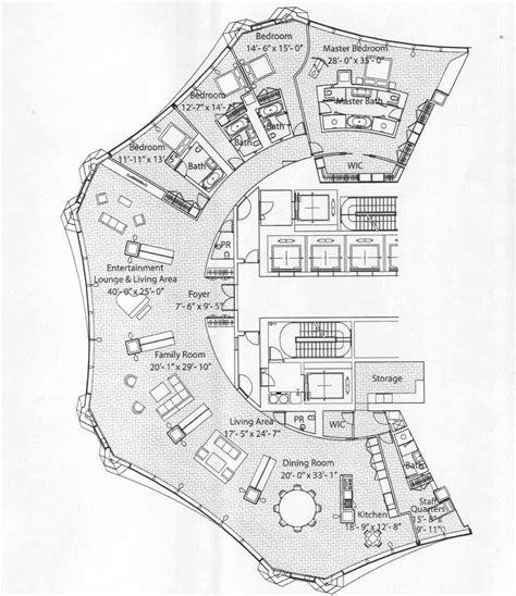 weird floor plans